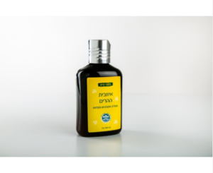 איזובית ההרים תחליב אמבט